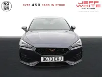 Used Cupra Leon VZ2 241 HP (177 kW) 2024 Grey Hatchback