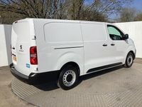 Second-hand Peugeot Expert Premium 2023 Alb Van