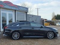 Used Kia ProCeed GT-Line S 2024 Black Estate
