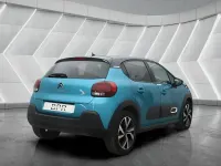Used Citroën C3 PureTech 2021 Blue Hatchback
