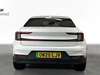Used Polestar 2 Long Range Single Motor 219 kW (299 HP) 2025 White Hatchback