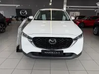 New Mazda CX-5 Center-Line 165 HP (121 kW) 2025 White SUV