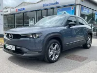Used Mazda MX30 Prime-Line 106 kW (145 HP) 2023 Grey SUV