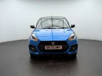 Używany Suzuki Swift Sport 2020 Niebieski Hatchback