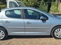 Used Peugeot 207 Active 2011 Blue Hatchback