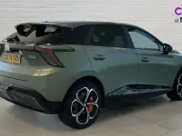 Used MG MG4 EV 319 kW (435 HP) 2024 Green Hatchback