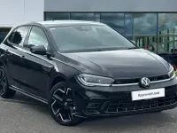 New VW Polo Black Edition 115 HP (84 kW) 2026 Deep black pearl Hatchback