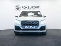 Used Audi Q2 S-Line 116 HP (85 kW) 2020 White SUV