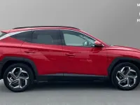 Used Hyundai Tucson Ultimate 230 HP (169 kW) 2023 Red SUV