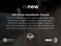 Used Dacia Jogger Extreme 110 HP (80 kW) 2024 White MPV