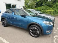 Usado DS Automobiles DS3 Crossback Prestige 2019 Azul SUV