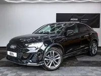 Used Audi Q3 Sportback Black Edition 150 HP (110 kW) 2023 Black SUV