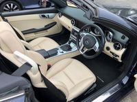 used Mercedes 200 SLK-ClassAMG SPORT EDITION 1.8 Petrol only 21000m with FMBSH