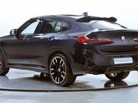 Used BMW X4 Comfort Edition 335 HP (246 kW) 2024 Black SUV