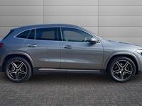 Used Mercedes GLA220 Executive 190 HP (139 kW) 2025 Mountain grey SUV