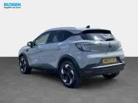 Used Renault Captur Techno 91 HP (66 kW) 2025 Grey SUV