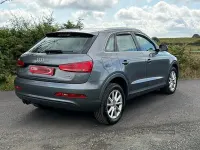 Used Audi Q3 2014 Grey SUV