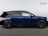 Used BMW iX M Sport 295 kW (402 HP) 2025 Blue SUV
