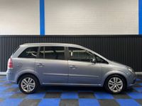 used Vauxhall Zafira 1.9 CDTi Design [120] 5dr [Euro 4]