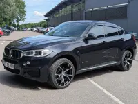 Used BMW X6 M Sport 2015 Black SUV