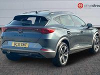 Used Cupra Formentor 2021 Solid paint SUV