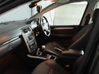 Used Mercedes B160 95 HP (69 kW) 2011 Black MPV