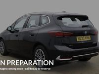 Used BMW 225 Luxury Line 245 HP (180 kW) 2023 Black Hatchback