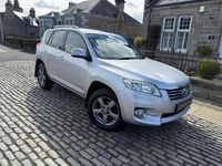 Used Toyota RAV4 150 HP (110 kW) 2012 Silver SUV