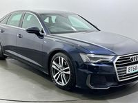 Used Audi A6 S-Line 204 HP (150 kW) 2021 Sedan