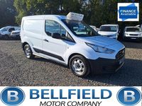 Used Ford Transit Connect 2018 White MPV