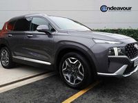 Used Hyundai Santa Fe Ultimate 2022 Grey SUV