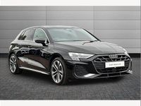 Used Audi A3 S-Line 116 HP (85 kW) 2026 Black Hatchback