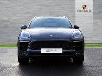 used Porsche Macan Turbo Performance 5dr PDK - 2017 (17)