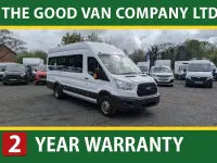 Używany Ford Transit 125 KM (91 kW) 2015 Biały