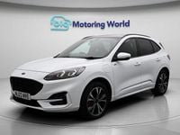 Used Ford Kuga ST-Line X 225 HP (165 kW) 2023 White SUV