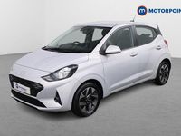 Used Hyundai i10 Advanced 2024 Grey Hatchback
