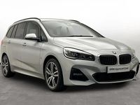 Used BMW 216 M Sport 116 HP (85 kW) 2021 Silver Estate