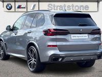 Used BMW X5 M Sport 347 HP (255 kW) 2023 Grey SUV
