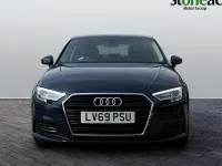 Used Audi A3 Sportback 150 HP (110 kW) 2019 Blue Hatchback