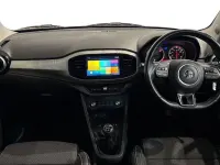 Used MG MG3 Exclusive 106 HP (77 kW) 2023 Black Hatchback