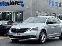 Used Skoda Octavia SE L 150 HP (110 kW) 2020 Hatchback