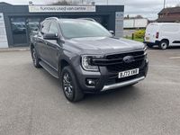 Used Ford Ranger Wildtrack 2023 Grey Pickup