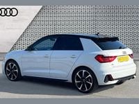 Used Audi A1 Black Edition 147 HP (108 kW) 2025 White SUV