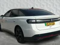 Used VW ID.7 Pro 210 kW (286 HP) 2026 Glacier white Hatchback