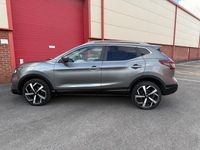 Used Nissan Qashqai S 2019 Grey SUV