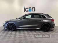 Used Audi A3 e-tron S-Line 2022 Grey Hatchback