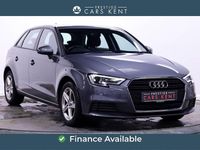 Used Audi A3 Sportback Comfort 116 HP (85 kW) 2020 Grey Hatchback