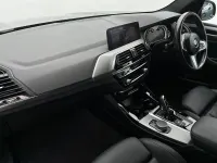 Used BMW X3 M Sport 190 HP (139 kW) 2019 Grey SUV