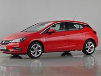 used Vauxhall Astra 1.0T ecoTEC SRi 5dr