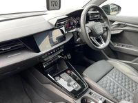 Used Audi RS3 Comfort 400 HP (294 kW) 2024 Grey Sedan